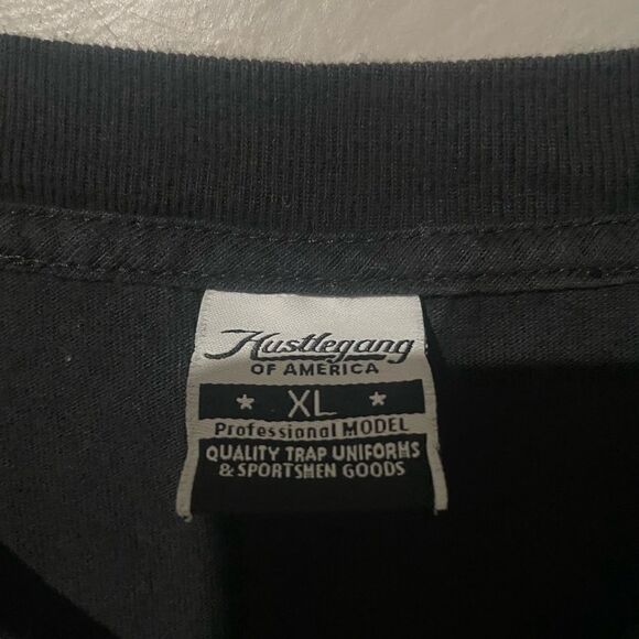 Hustlegang Money Over Everything t shirt - Picture 4 of 5